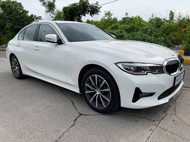 Used BMW 3 Series [2016-2019] 330i Sport Line in Mumbai