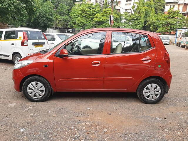 Used Hyundai i10 [2010-2017] Sportz 1.2 AT Kappa2 in Pune