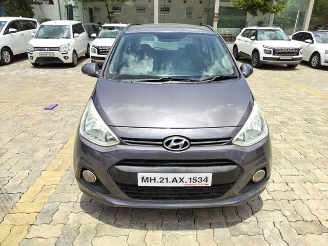 Used Hyundai Grand i10 [2013-2017] Asta AT 1.2 Kappa VTVT [2013-2016] in Aurangabad