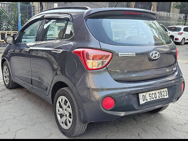 Used Hyundai Grand i10 Sportz 1.2 Kappa VTVT in Delhi