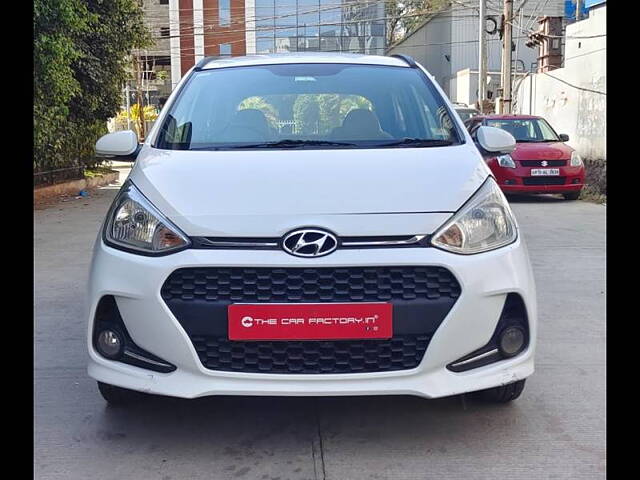 Used 2018 Hyundai Grand i10 in Hyderabad