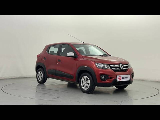 Used Renault Kwid [2019] [2019-2019] 1.0 RXT AMT Opt in Gurgaon