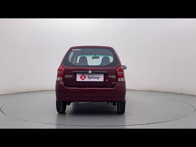 Used Maruti Suzuki Alto K10 [2010-2014] VXi in Bangalore