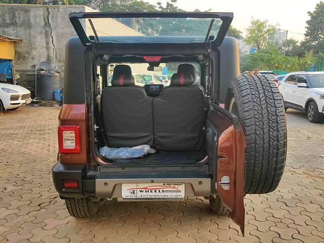 Used Mahindra Thar LX Hard Top Petrol AT in Mumbai