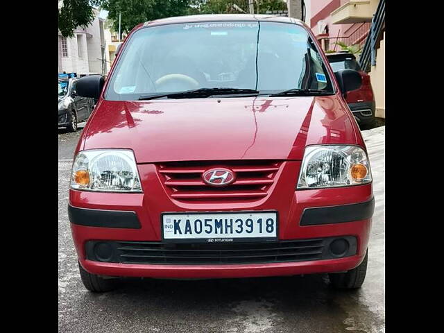 Used 2010 Hyundai Santro in Bangalore