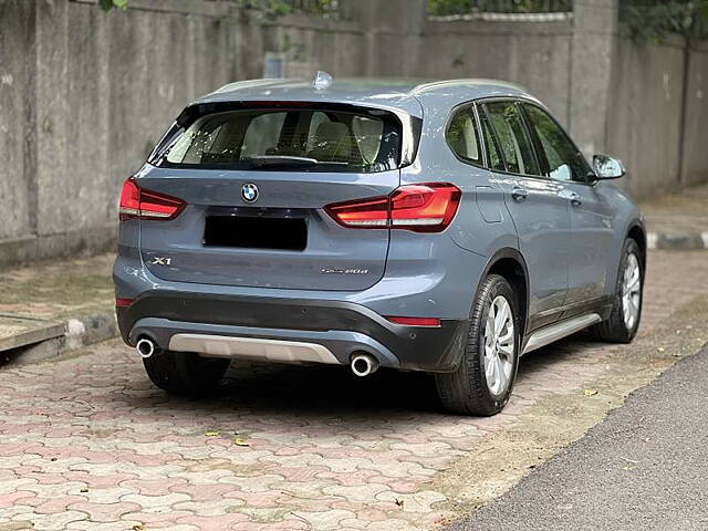 Used BMW X1 [2013-2016] sDrive20d xLine in Delhi