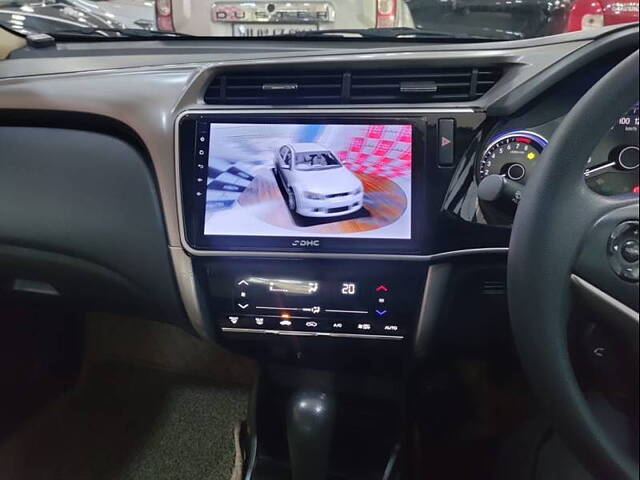 Used Honda City [2014-2017] SV CVT in Mumbai