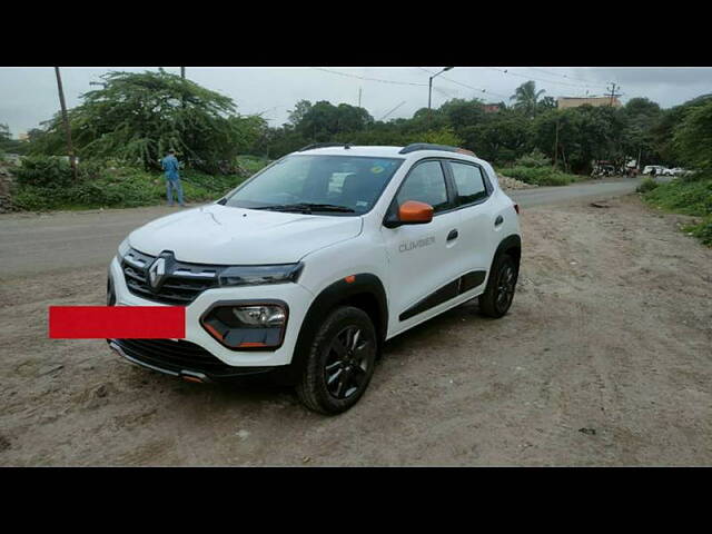 Used Renault Kwid [2015-2019] CLIMBER 1.0 AMT [2017-2019] in Pune