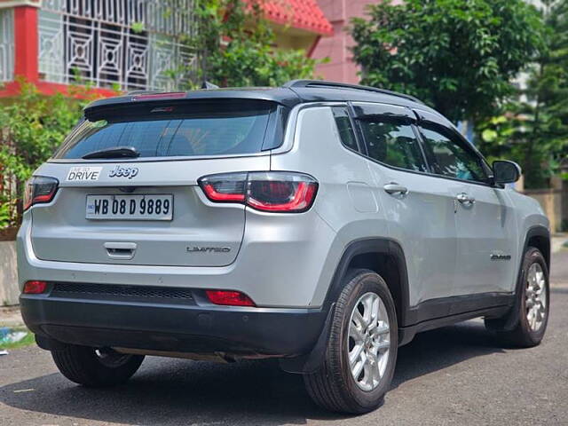 Used Jeep Compass [2017-2021] Limited (O) 2.0 Diesel [2017-2020] in Kolkata