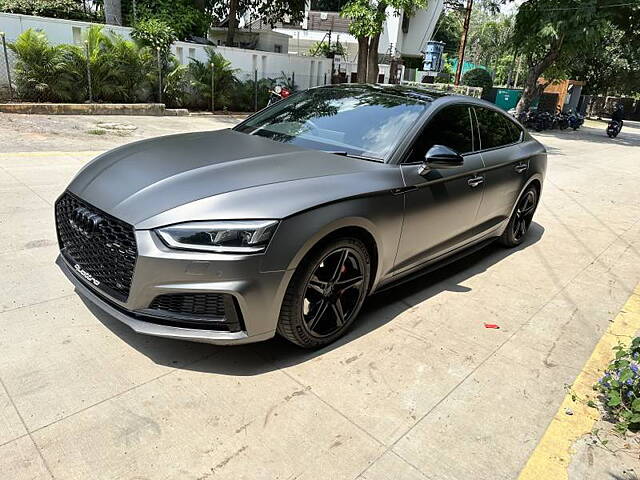 Used Audi S5 Sportback 3.0 TFSI Quattro in Hyderabad