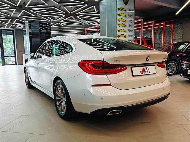 Used BMW 6 Series GT [2018-2021] 620d Luxury Line [2019-2019] in Ahmedabad