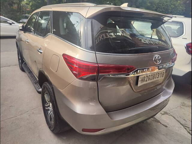 Used Toyota Fortuner [2016-2021] 2.8 4x2 AT [2016-2020] in Delhi