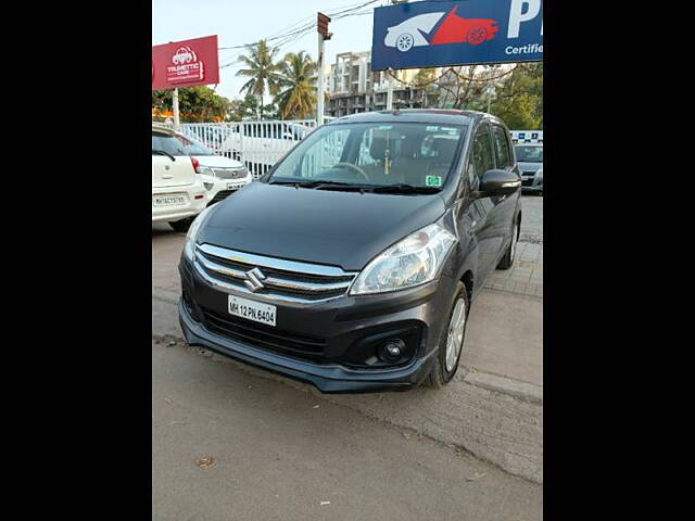 Used Maruti Suzuki Ertiga [2015-2018] VDI Limited Edition [2017] in Pune