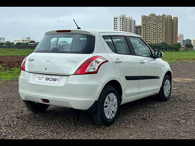 Used Maruti Suzuki Swift [2011-2014] VXi in Nashik