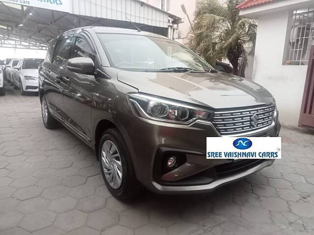 Used Maruti Suzuki Ertiga [2018-2022] VXi AT in Coimbatore