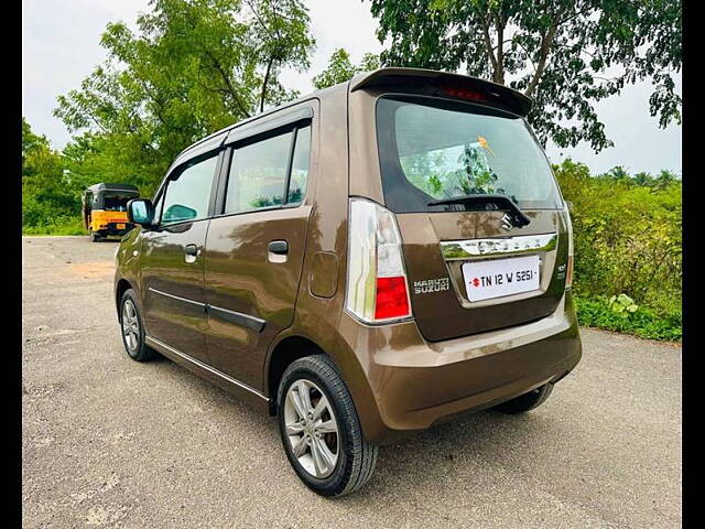 Used Maruti Suzuki Wagon R 1.0 [2014-2019] VXI+ AMT (O) in Coimbatore