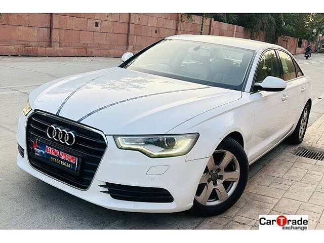Used 2013 Audi A6 in Kanpur