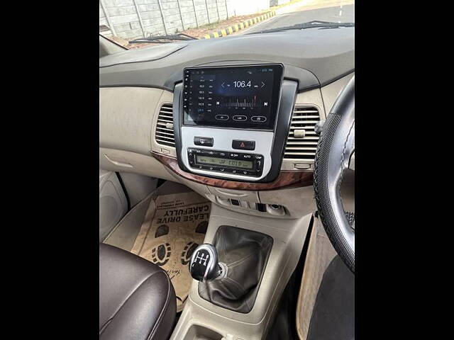 Used Toyota Innova [2012-2013] 2.5 VX 7 STR BS-III in Hyderabad