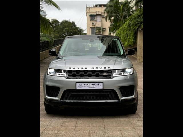 Used Land Rover Range Rover Sport [2013-2018] V6 HSE in Mumbai