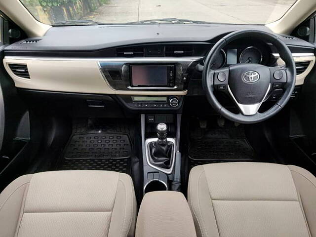 Used Toyota Corolla Altis [2014-2017] G Petrol in Mumbai