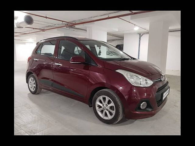 Used Hyundai Grand i10 [2013-2017] Asta AT 1.2 Kappa VTVT [2013-2016] in Mumbai