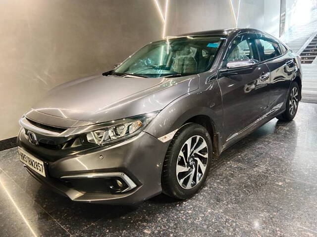 Used Honda Civic VX CVT Petrol [2019-2020] in Delhi