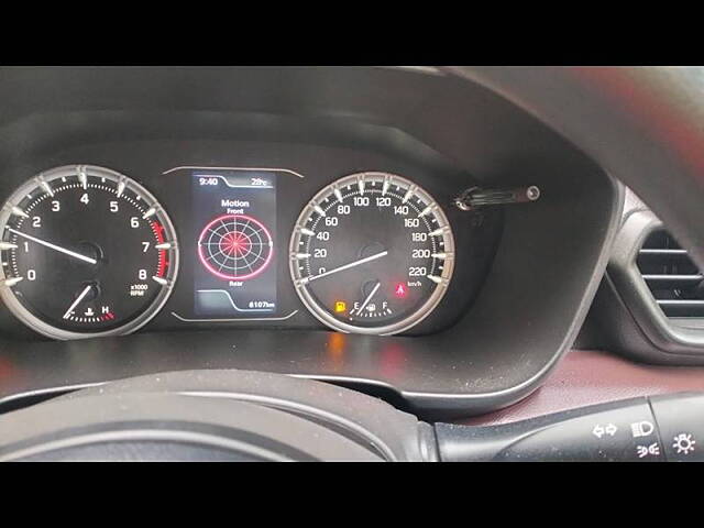 Used Maruti Suzuki Grand Vitara Sigma Smart Hybrid in Mumbai