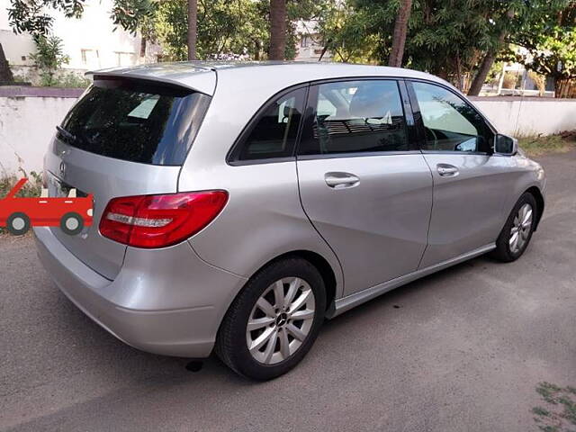 Used Mercedes-Benz B-Class [2012-2015] B 200 Sport CDI in Coimbatore