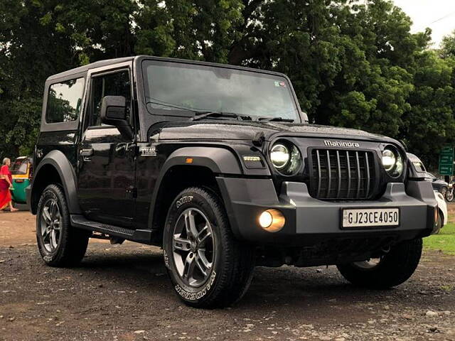 Used Mahindra Thar LX Convertible Diesel MT in Kheda