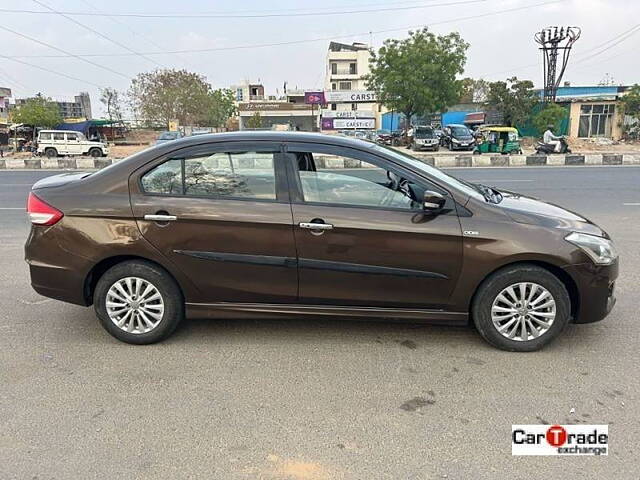 Used Maruti Suzuki Ciaz [2014-2017] ZDi SHVS in Jaipur