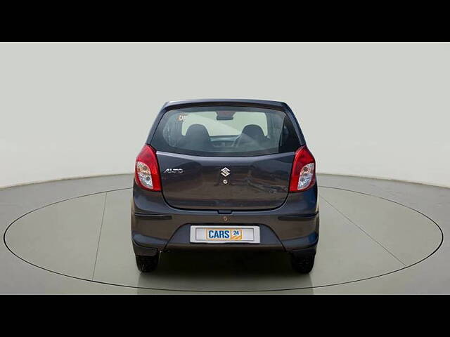 Used Maruti Suzuki Alto 800 Vxi Plus in Hyderabad