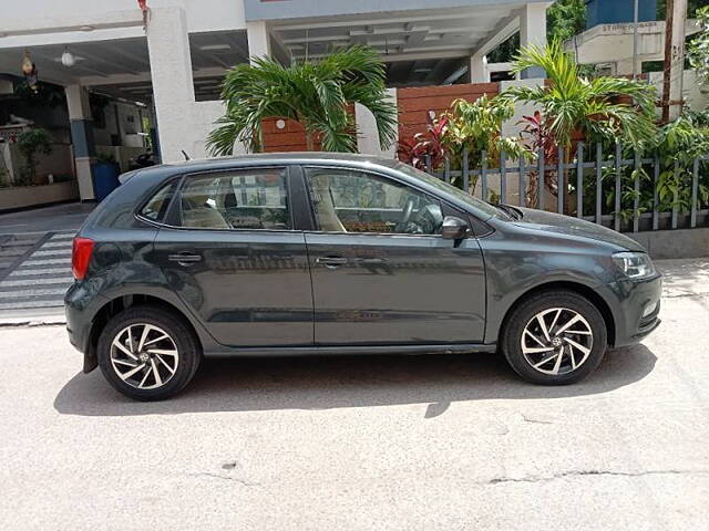 Used Volkswagen Polo [2016-2019] Trendline 1.0L (P) in Hyderabad