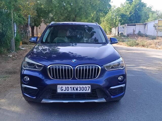 Used 2019 BMW X1 in Ahmedabad