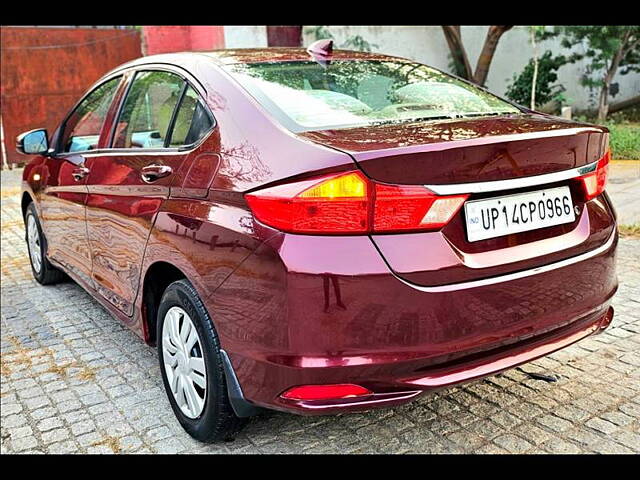 Used Honda City [2014-2017] SV in Delhi