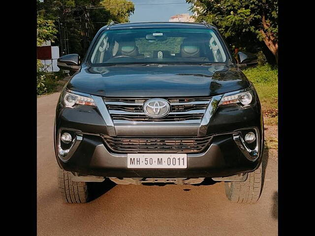 Used 2018 Toyota Fortuner in Sangli