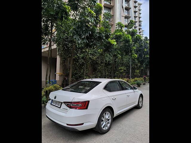 Used Skoda Superb [2016-2020] L&K TSI AT in Mumbai