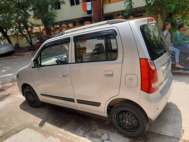 Used Maruti Suzuki Wagon R 1.0 [2014-2019] VXI in Hyderabad