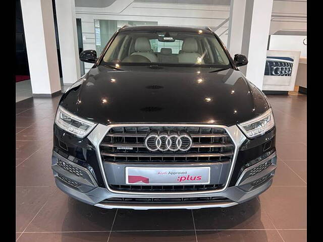 Used 2018 Audi Q3 in Nashik