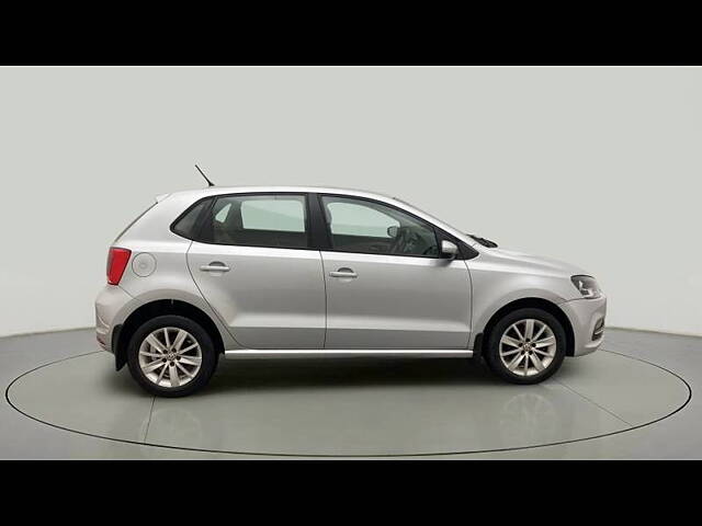 Used Volkswagen Polo [2016-2019] Highline1.2L (P) in Hyderabad