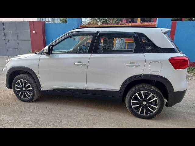 Used Maruti Suzuki Vitara Brezza [2020-2022] VXi in Dehradun