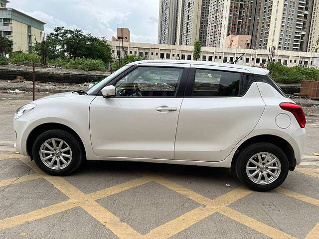 Used Maruti Suzuki Swift [2018-2021] VXi AMT [2018-2019] in Mumbai