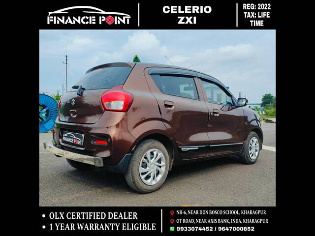 Used Maruti Suzuki Celerio [2017-2021] ZXi in Kharagpur