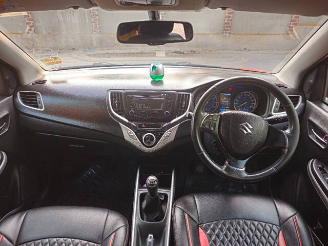 Used Maruti Suzuki Baleno [2015-2019] Zeta 1.2 in Mumbai