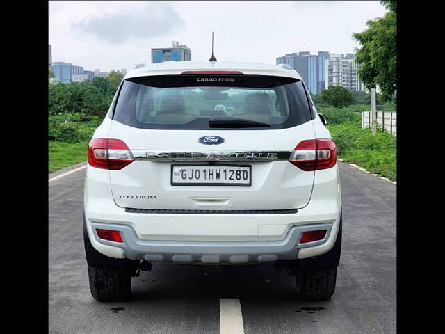 Used Ford Endeavour [2016-2019] Titanium 2.2 4x2 AT in Ahmedabad