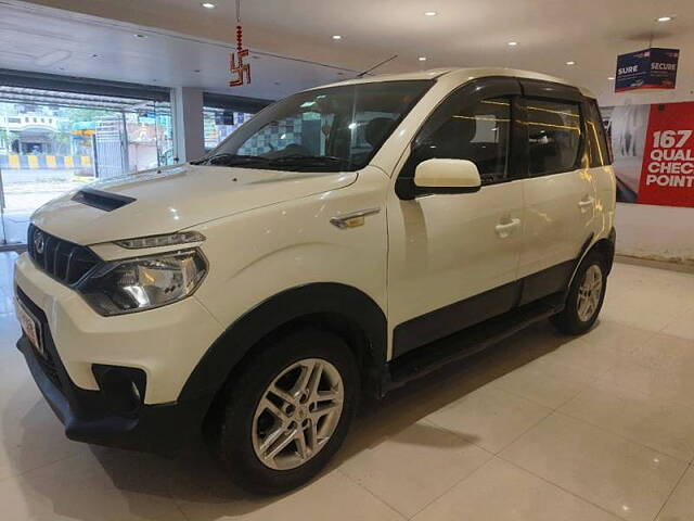 Used Mahindra NuvoSport N8 in Kanpur