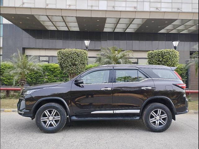 Used Toyota Fortuner [2016-2021] 2.7 4x2 AT [2016-2020] in Delhi