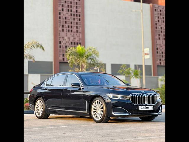 Used BMW 7 Series [2016-2019] 730Ld DPE Signature in Surat