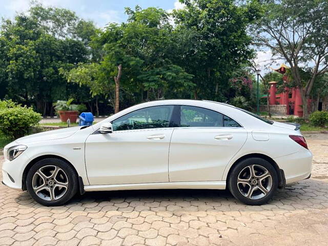 Used Mercedes-Benz CLA 200 D Urban Sport in Delhi