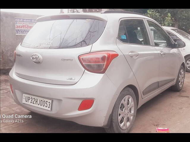 Used Hyundai Grand i10 Sportz (O) 1.2 Kappa VTVT [2017-2018] in Lucknow