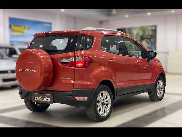 Used Ford EcoSport [2015-2017] Titanium 1.5L Ti-VCT in Ghaziabad